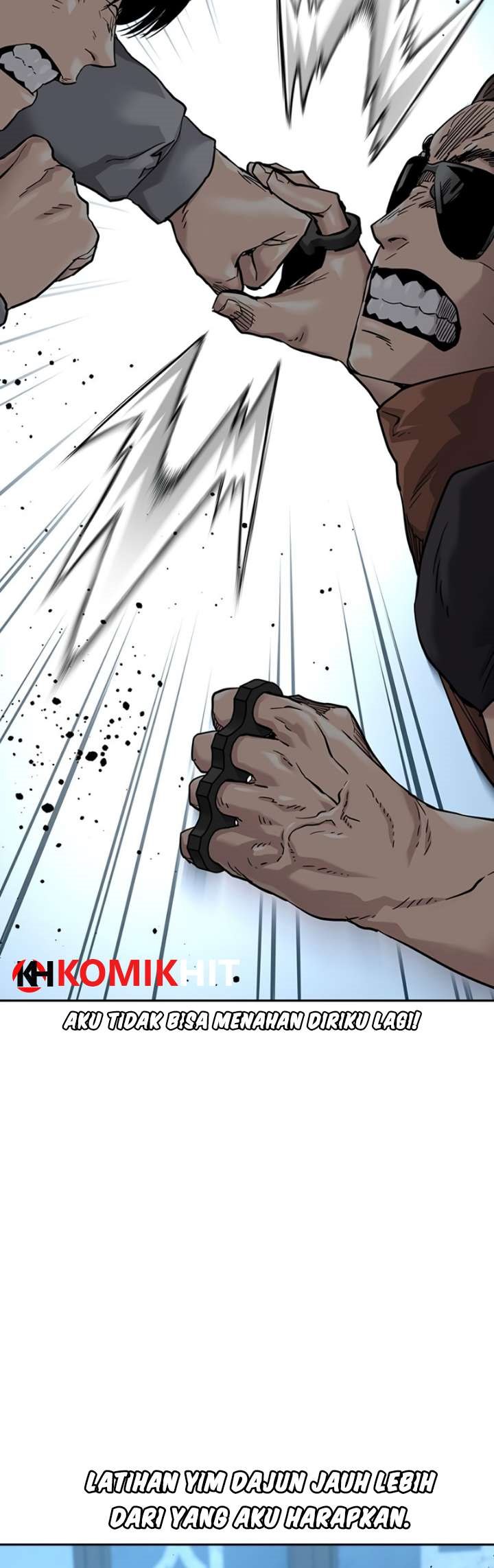 To Not Die Chapter 43 Gambar 21
