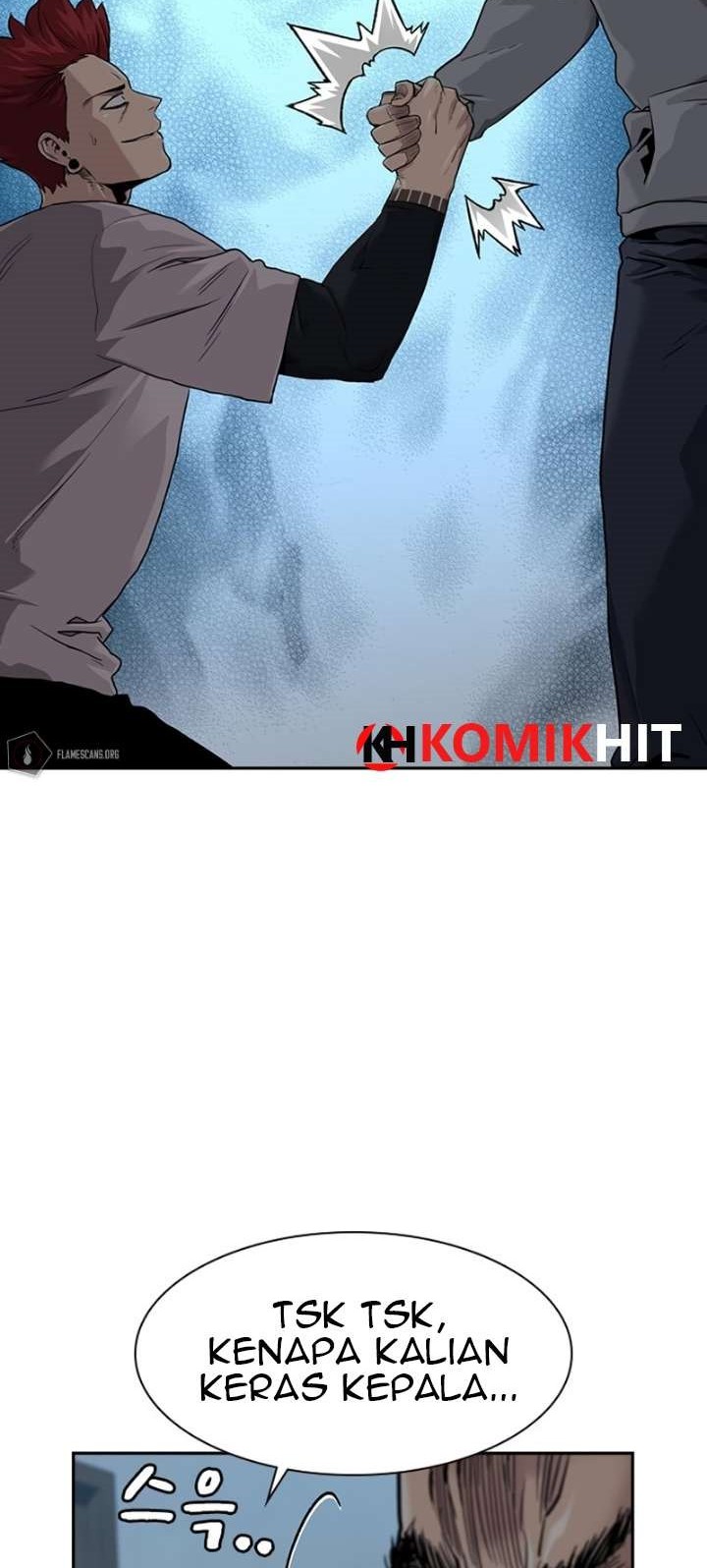 Baca Manhwa To Not Die Chapter 43 Gambar 2