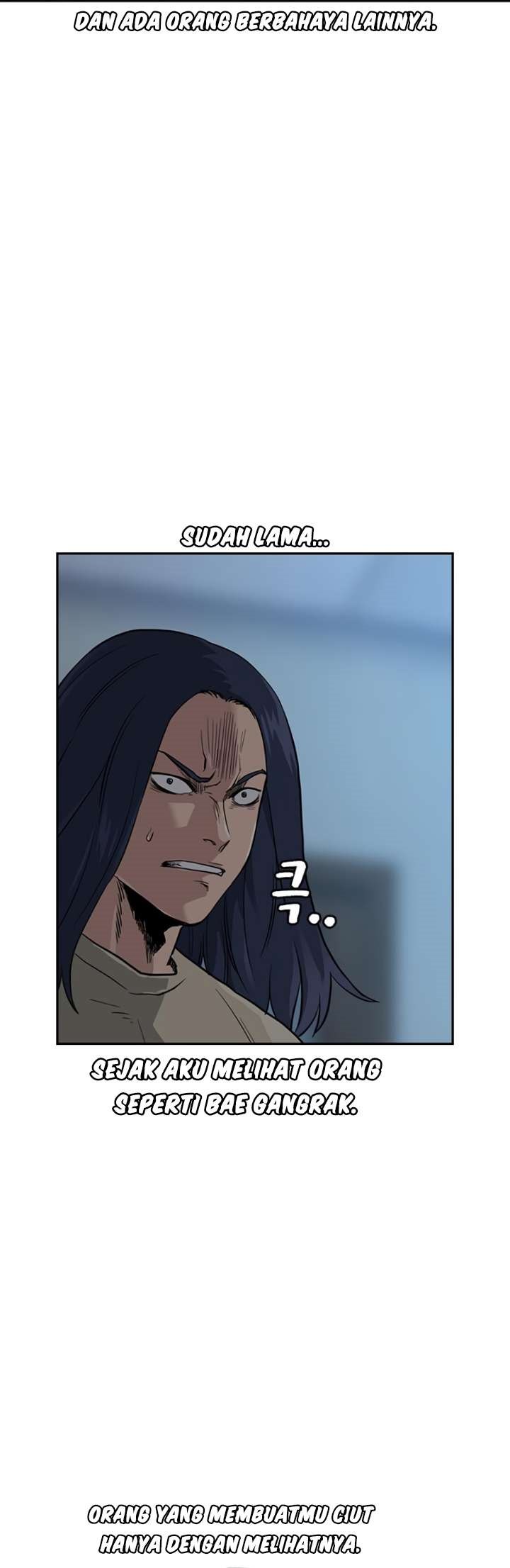 To Not Die Chapter 43 Gambar 82