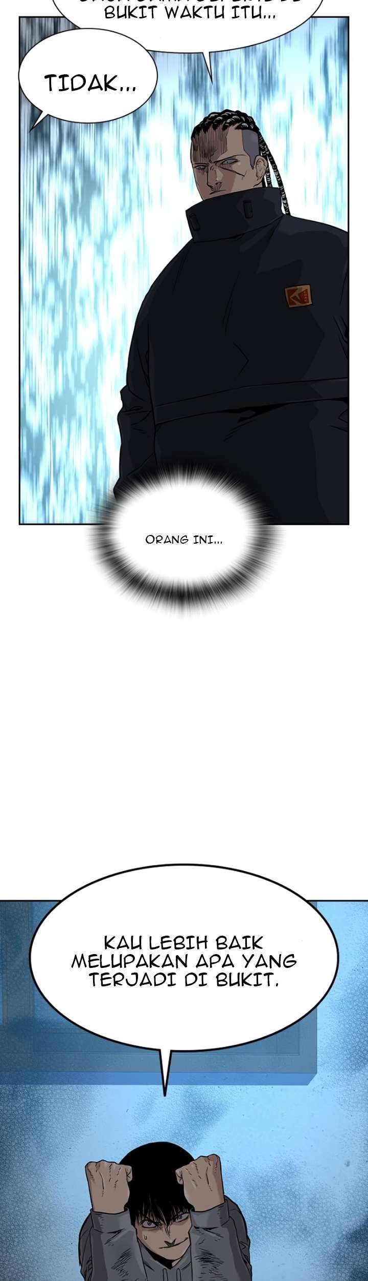 To Not Die Chapter 43 Gambar 85