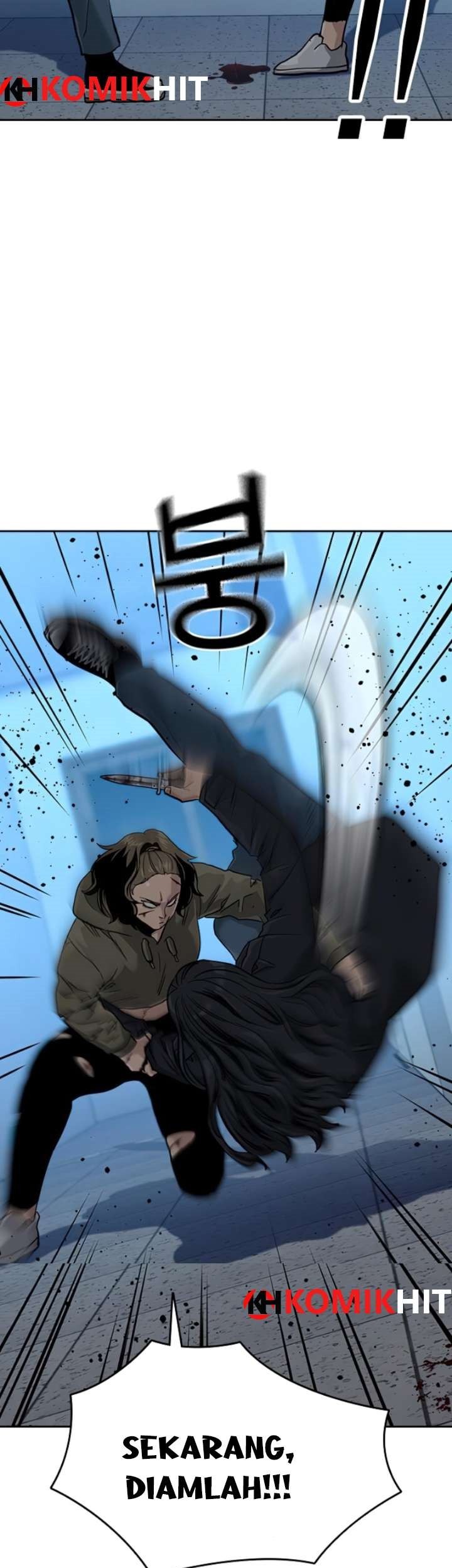 To Not Die Chapter 44 Gambar 54