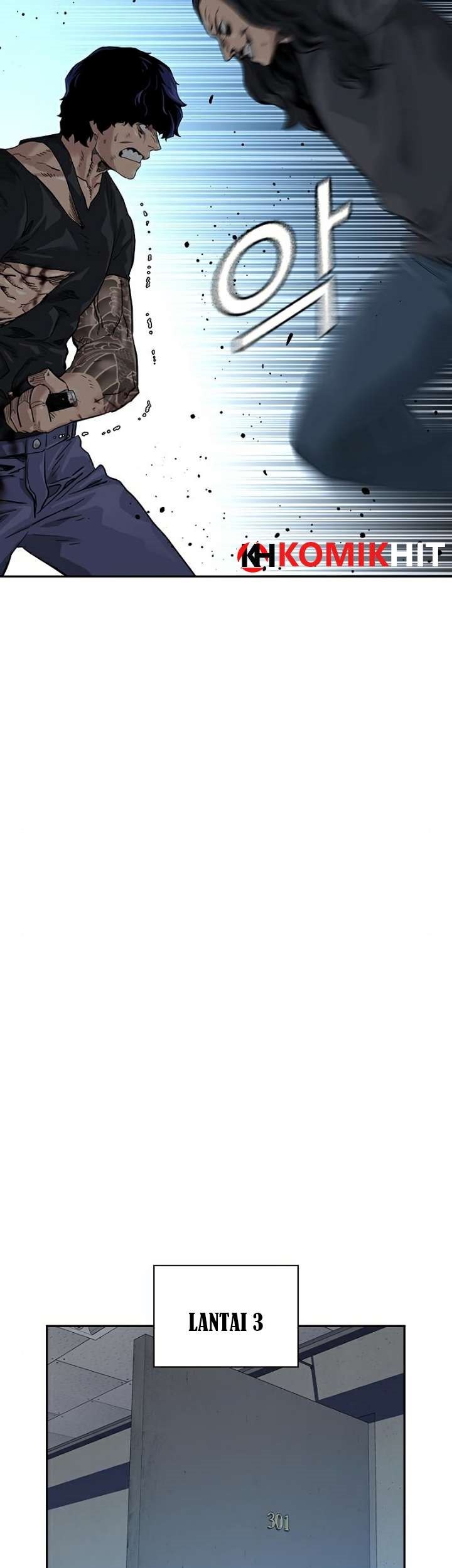 To Not Die Chapter 45 Gambar 30