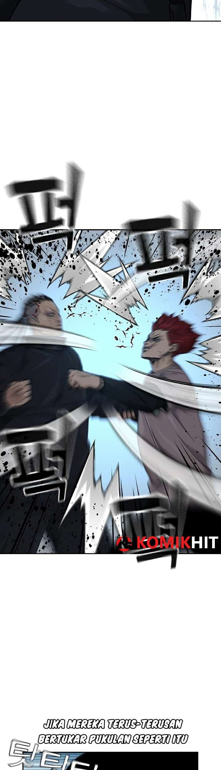 To Not Die Chapter 45 Gambar 48
