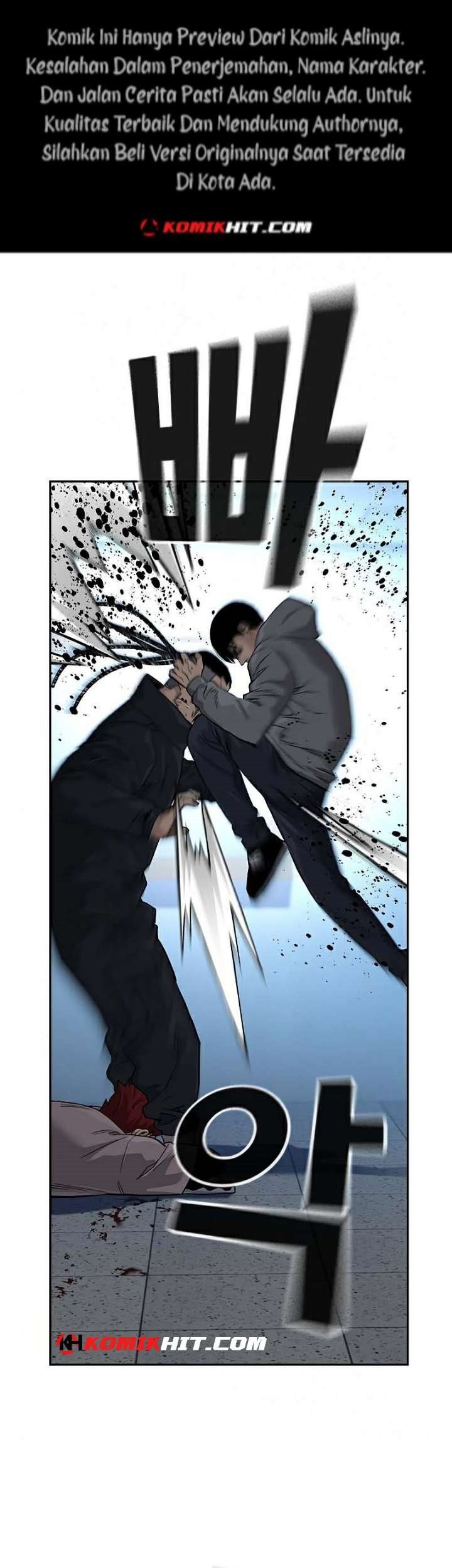 Baca Komik To Not Die Chapter 46 Gambar 1