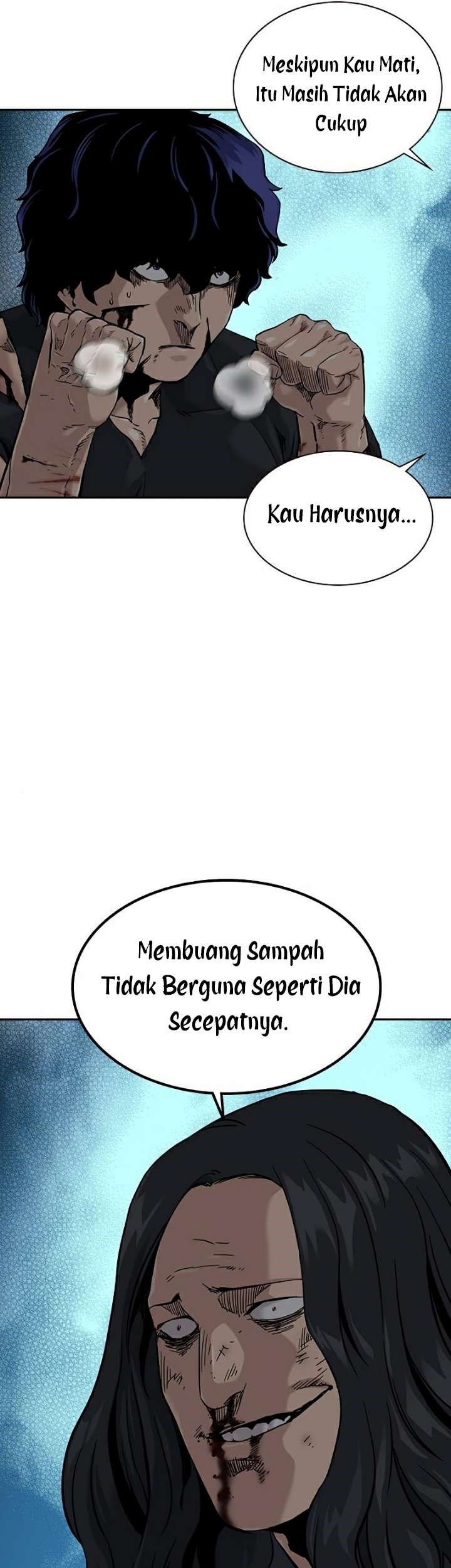 To Not Die Chapter 47 Gambar 6