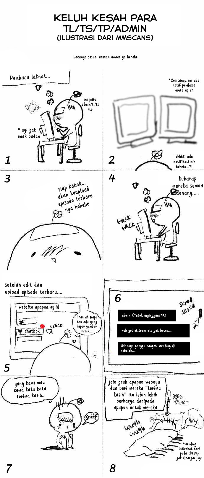 Baca Manhwa To Not Die Chapter 48 Gambar 2