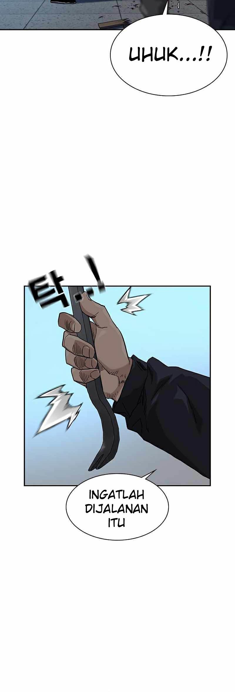 To Not Die Chapter 48 Gambar 83