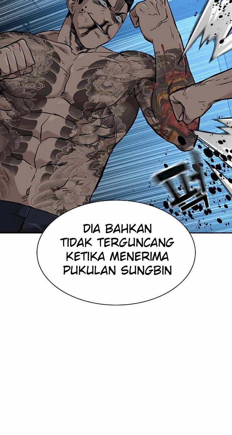 To Not Die Chapter 49 Gambar 74