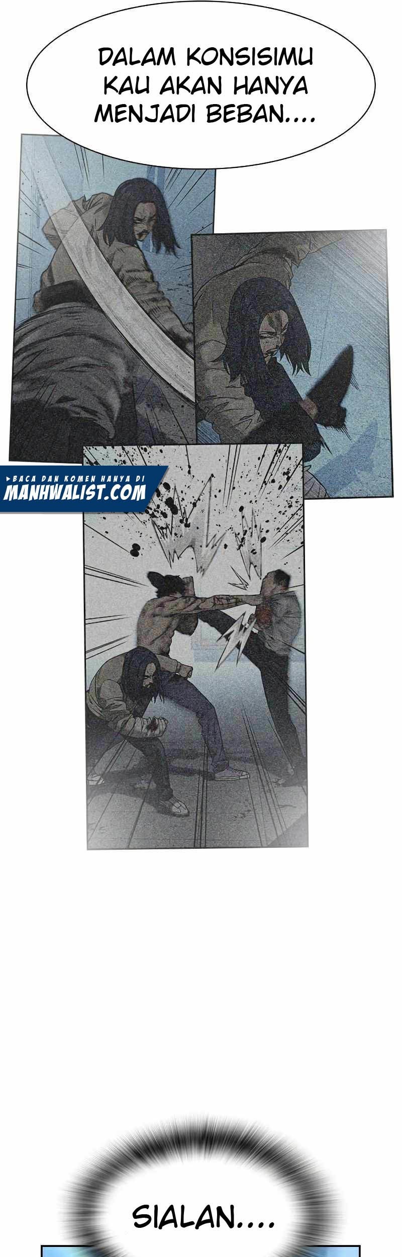To Not Die Chapter 49 Gambar 76