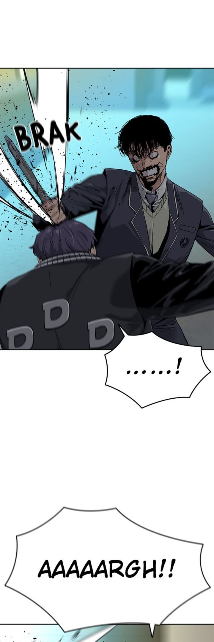 Baca Komik To Not Die Chapter 5 Gambar 1