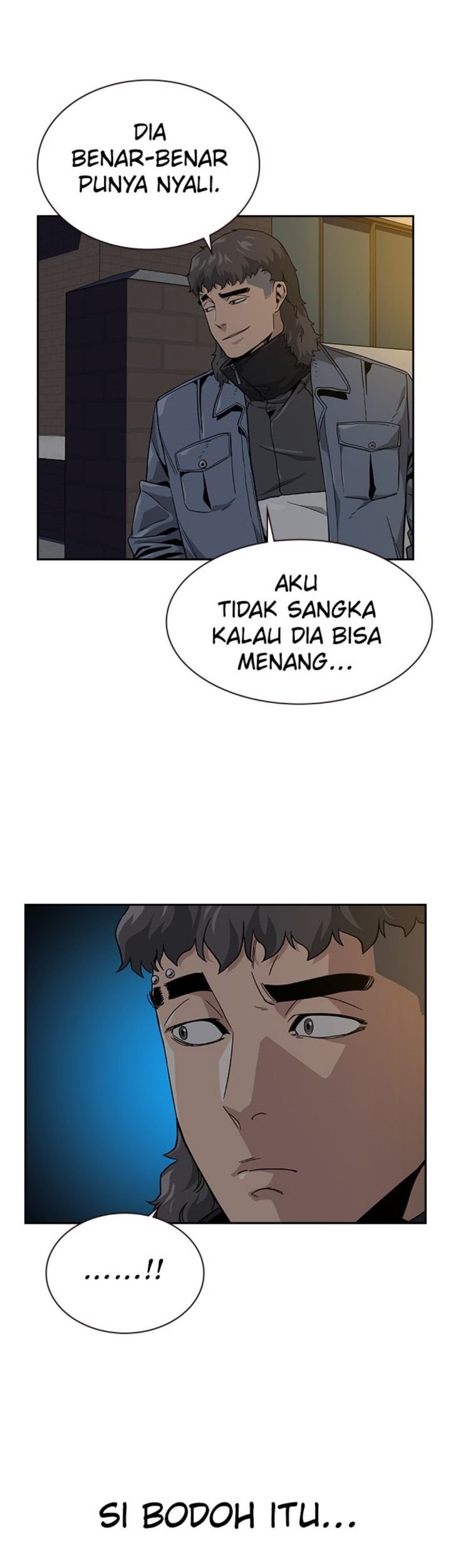 To Not Die Chapter 5 Gambar 16