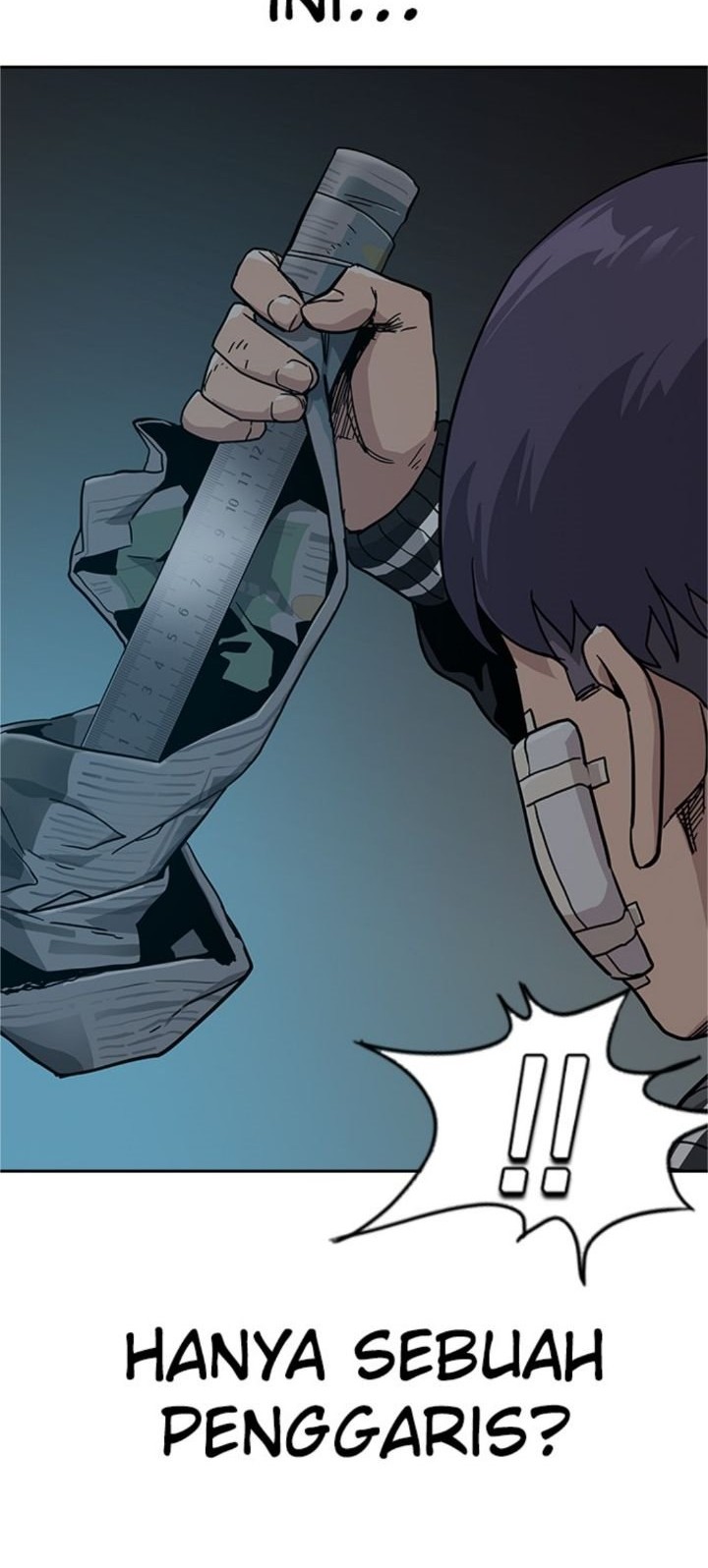 To Not Die Chapter 5 Gambar 25