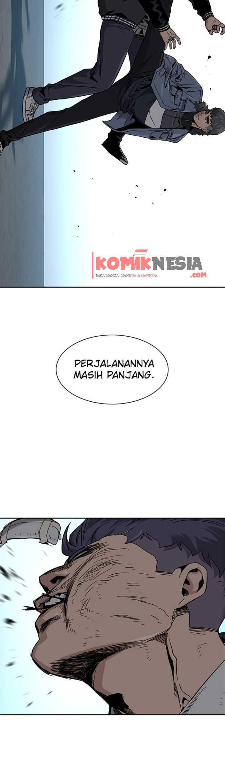 To Not Die Chapter 5 Gambar 39