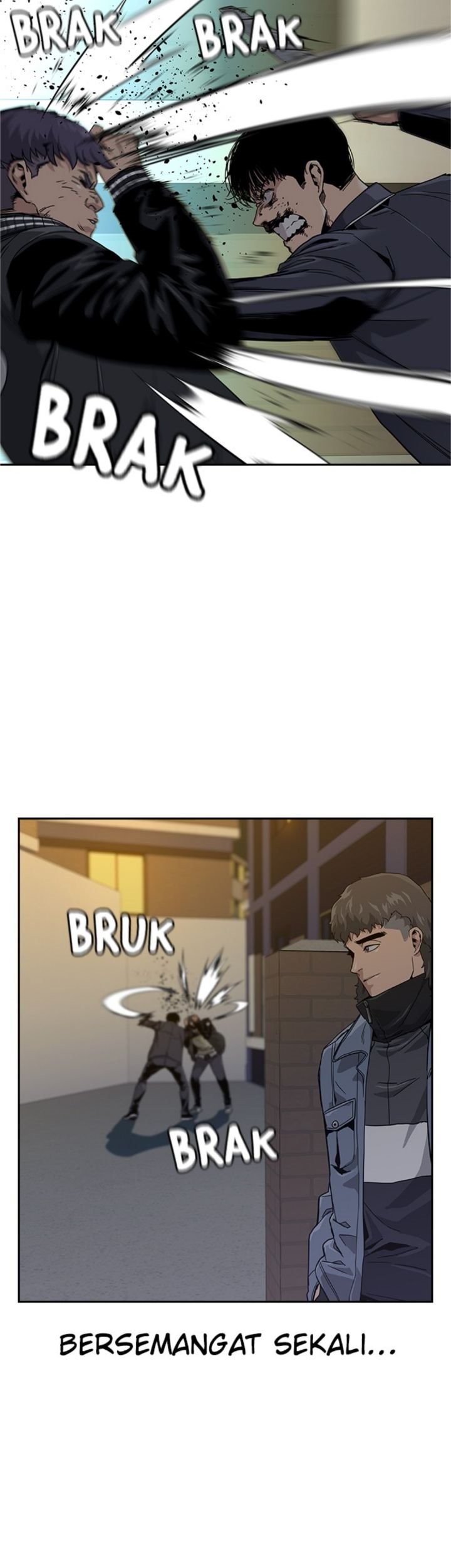 Baca Manhwa To Not Die Chapter 5 Gambar 2