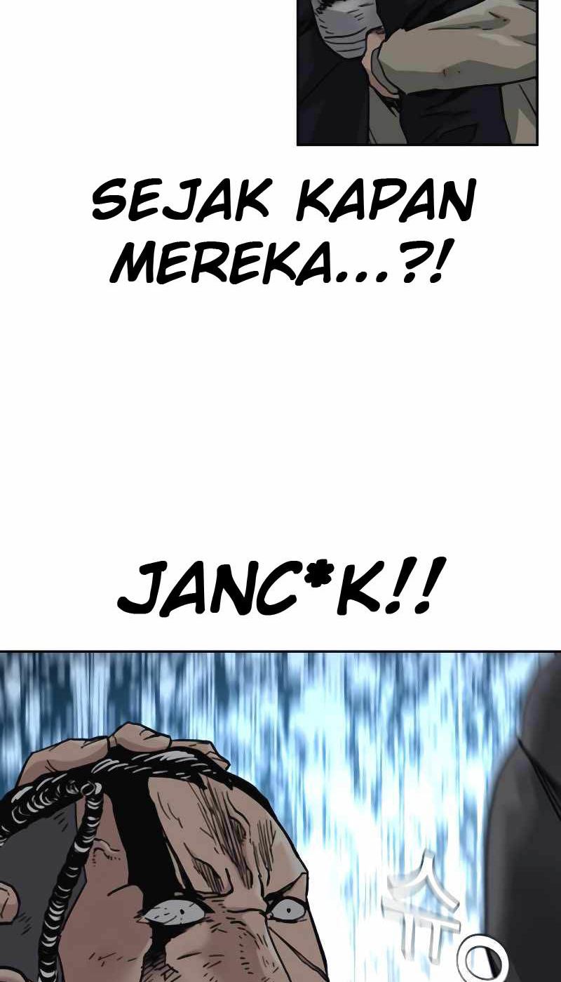 To Not Die Chapter 50 Gambar 88