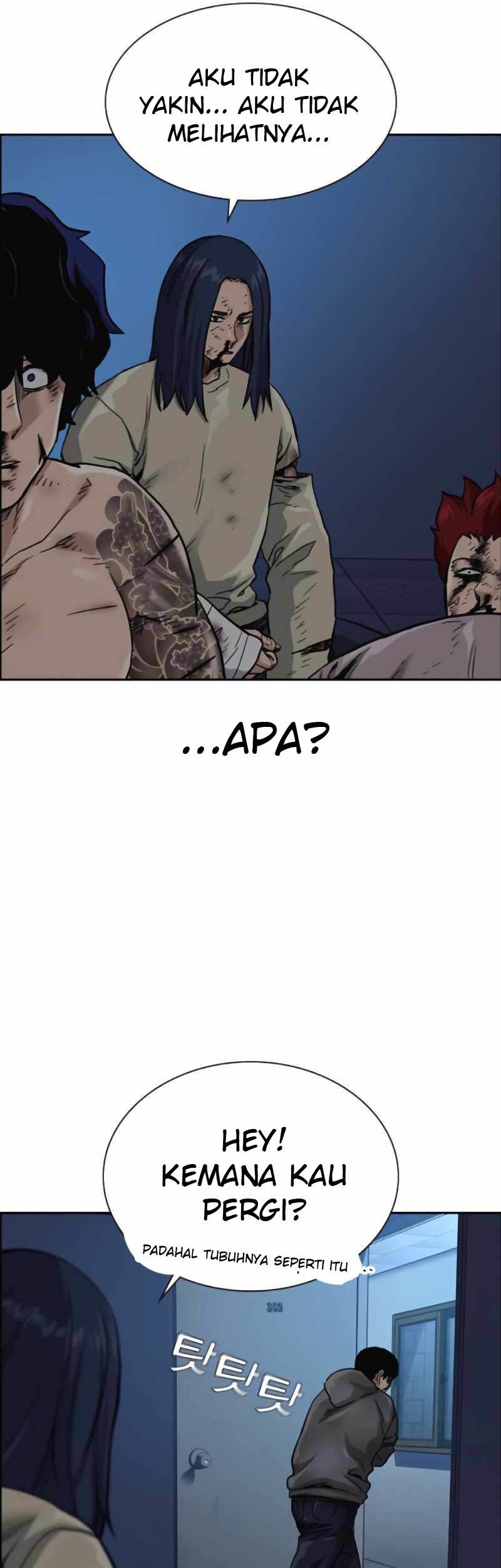 To Not Die Chapter 51 Gambar 25