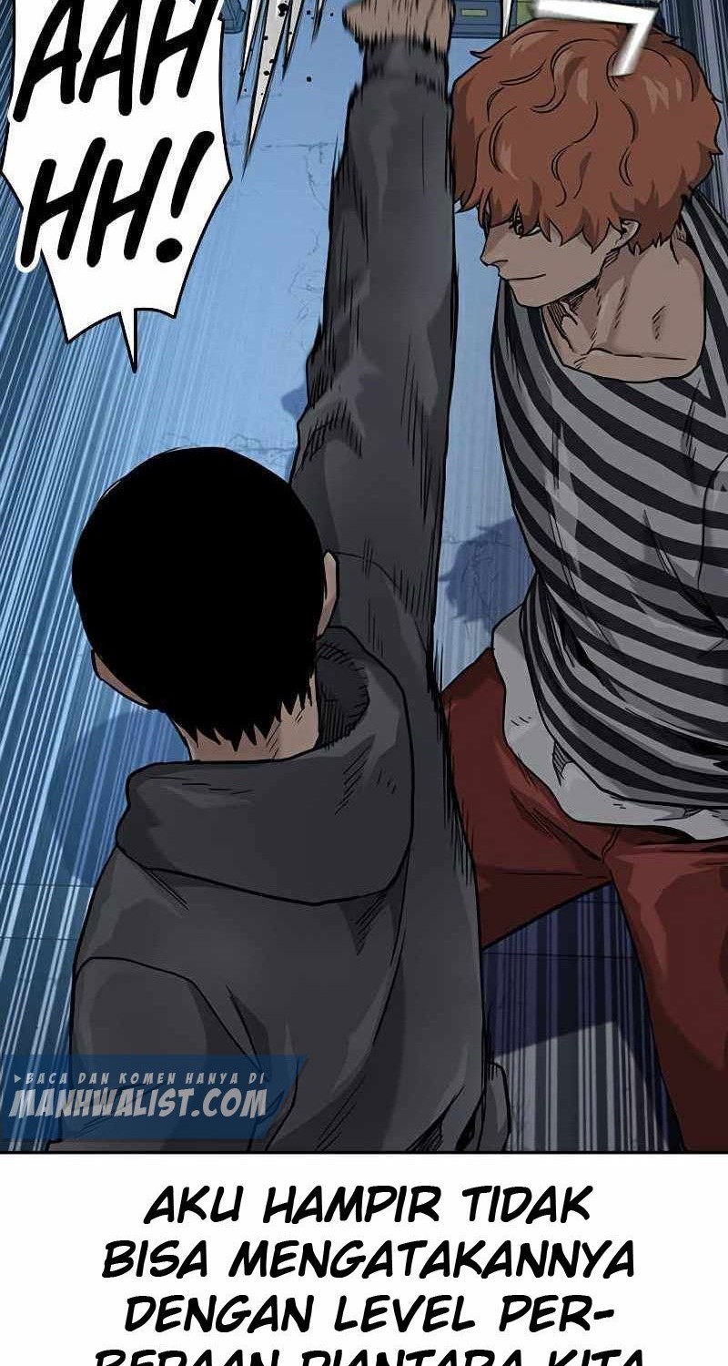 To Not Die Chapter 52 Gambar 43