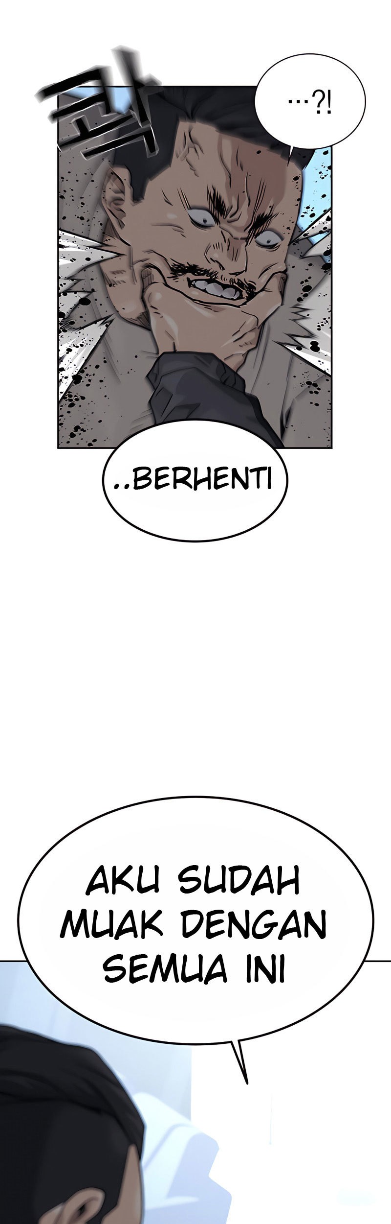 To Not Die Chapter 57 Gambar 79
