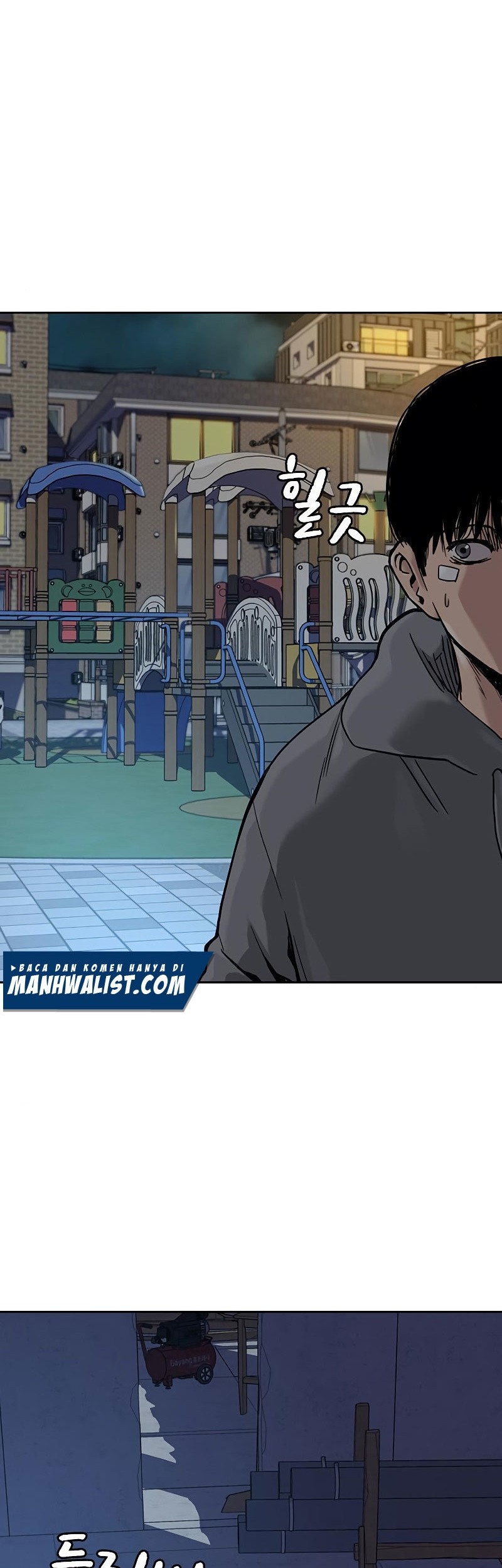 Baca To Not Die Chapter 58 Gambar 2