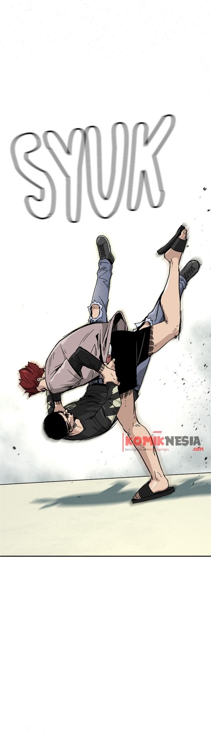 To Not Die Chapter 6 Gambar 33