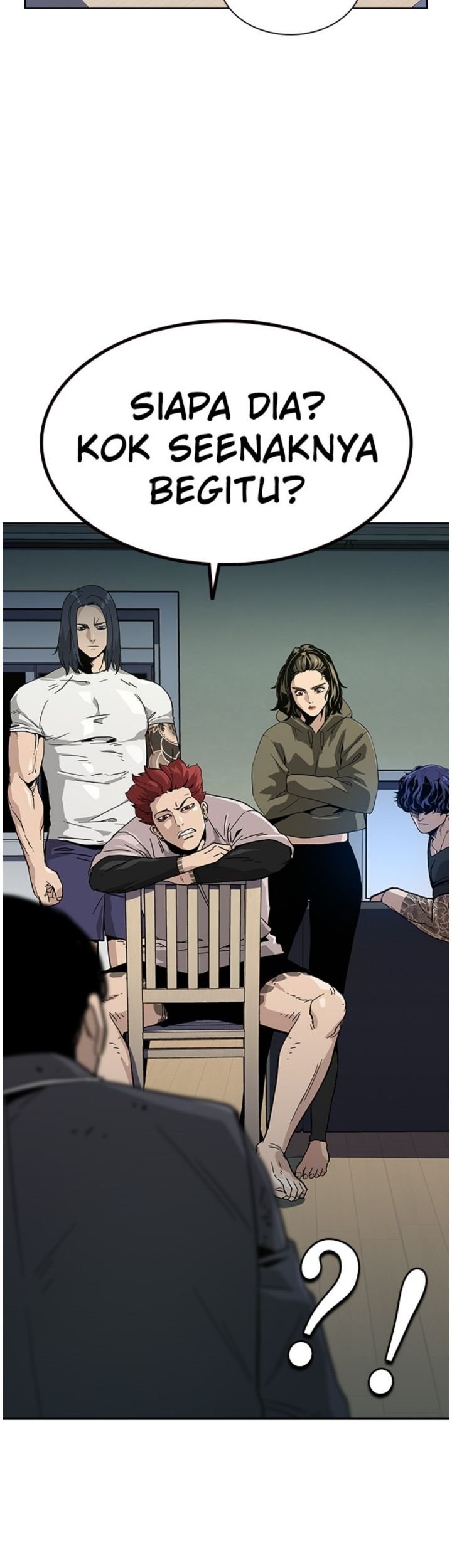 Baca Manhwa To Not Die Chapter 6 Gambar 2