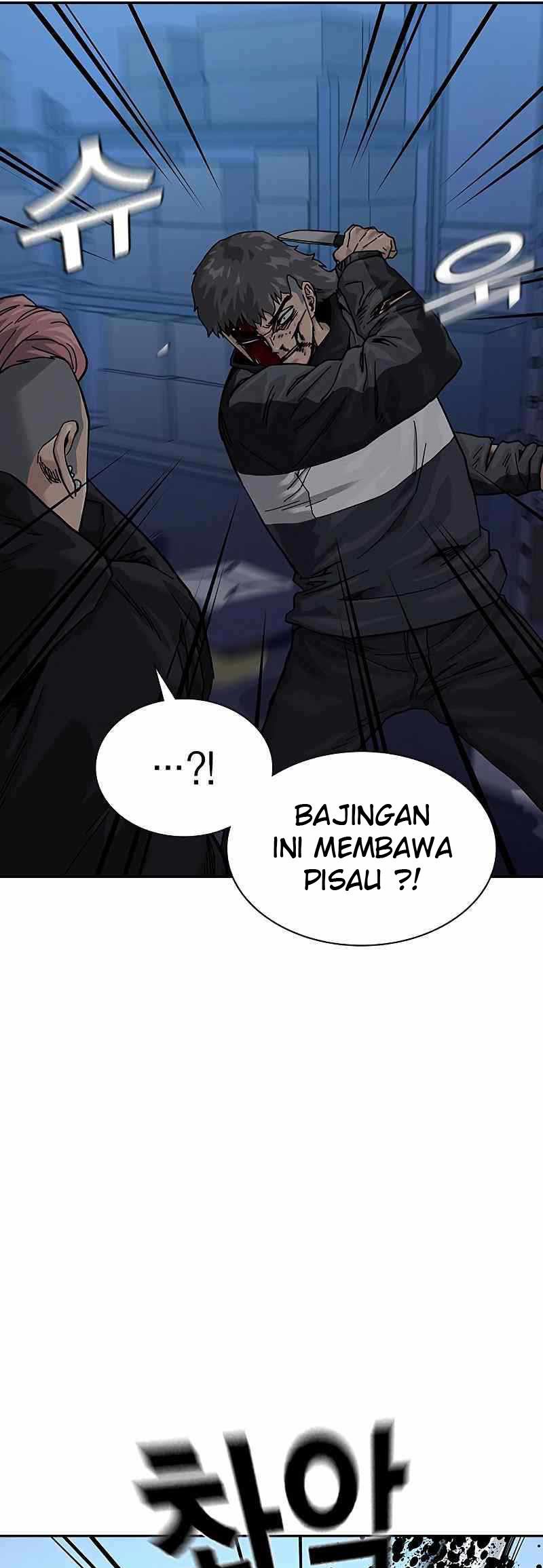 Baca Komik To Not Die Chapter 62 Gambar 1