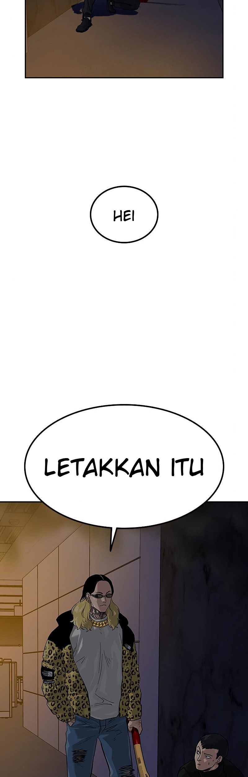 To Not Die Chapter 63 Gambar 5