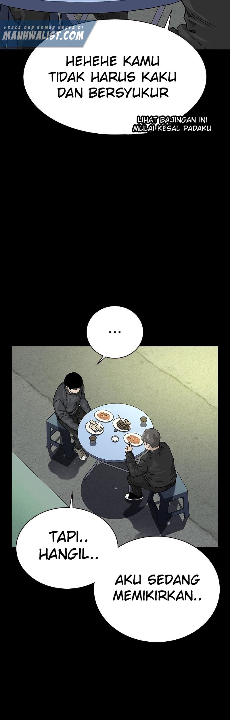 To Not Die Chapter 63 Gambar 17