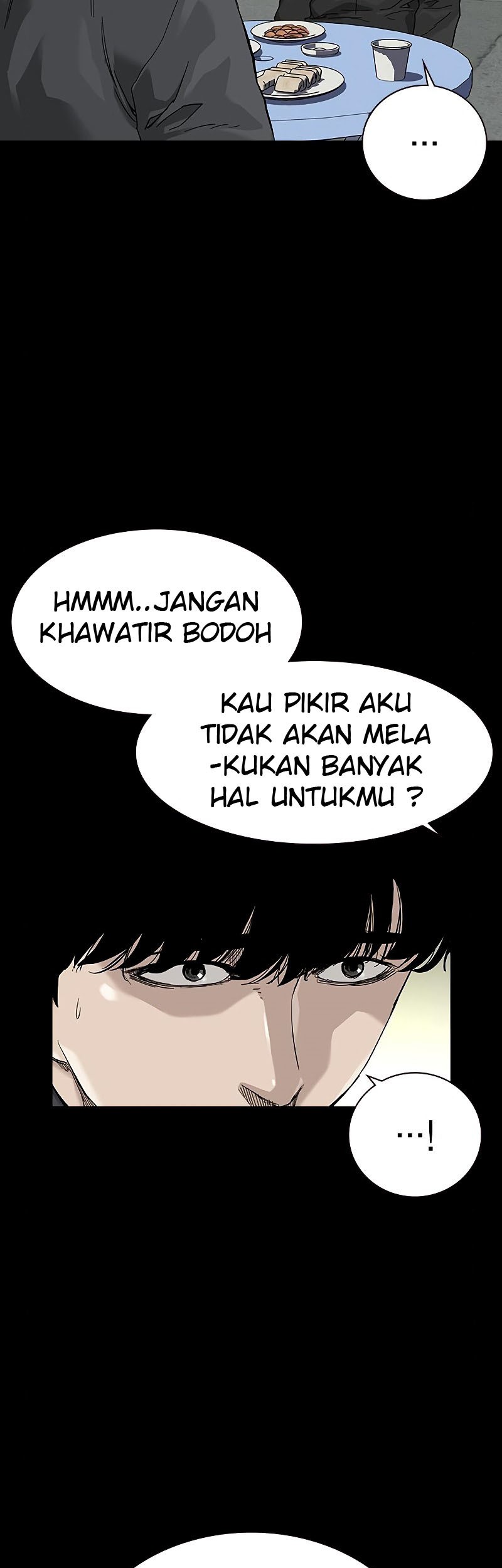 To Not Die Chapter 63 Gambar 21