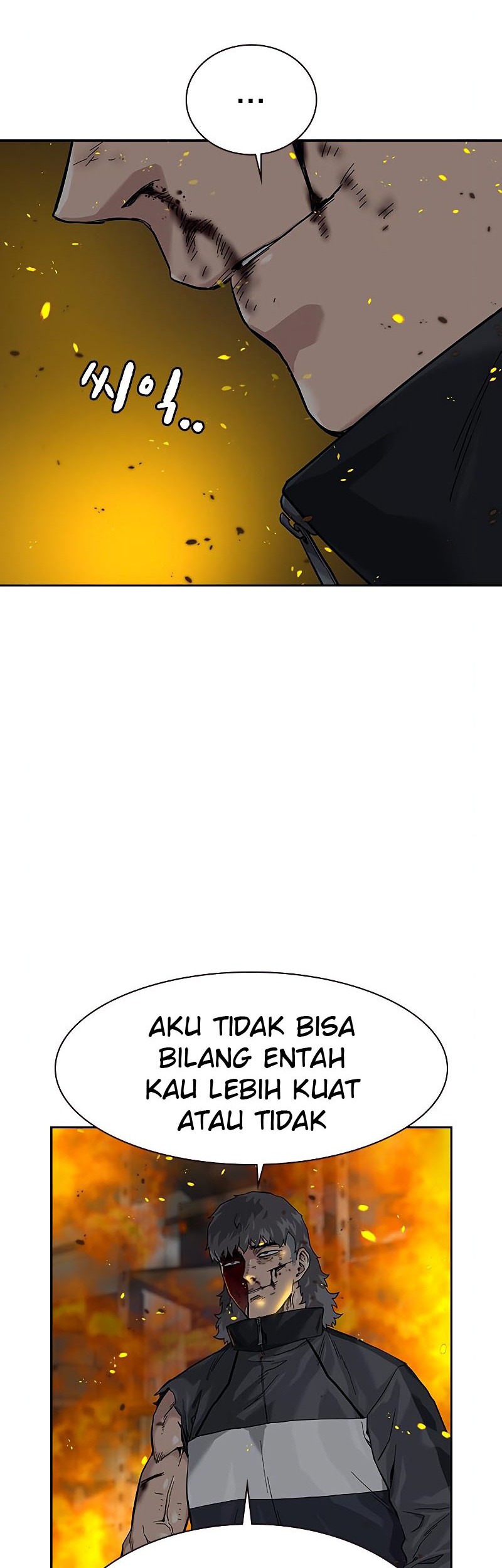 To Not Die Chapter 63 Gambar 31