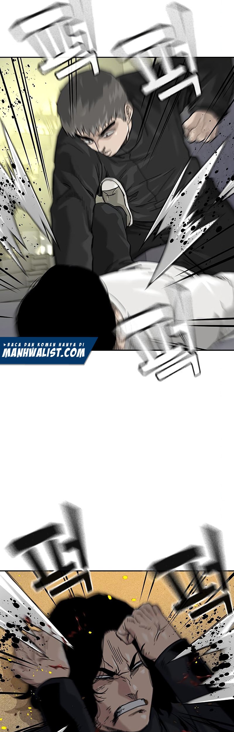 To Not Die Chapter 63 Gambar 38