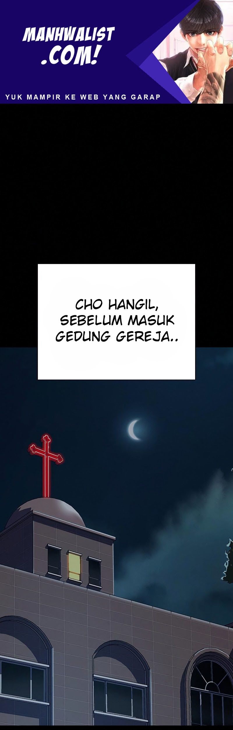 Baca Komik To Not Die Chapter 64 Gambar 1