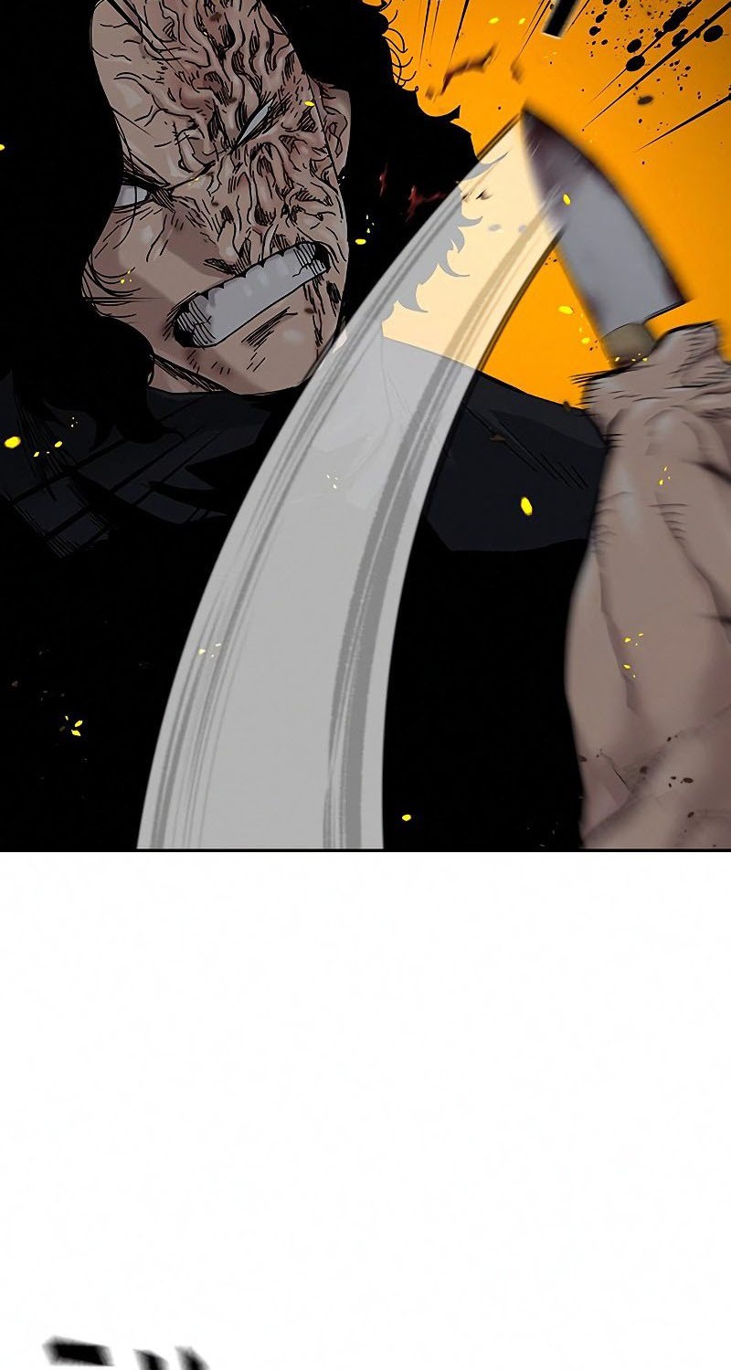 To Not Die Chapter 64 Gambar 39