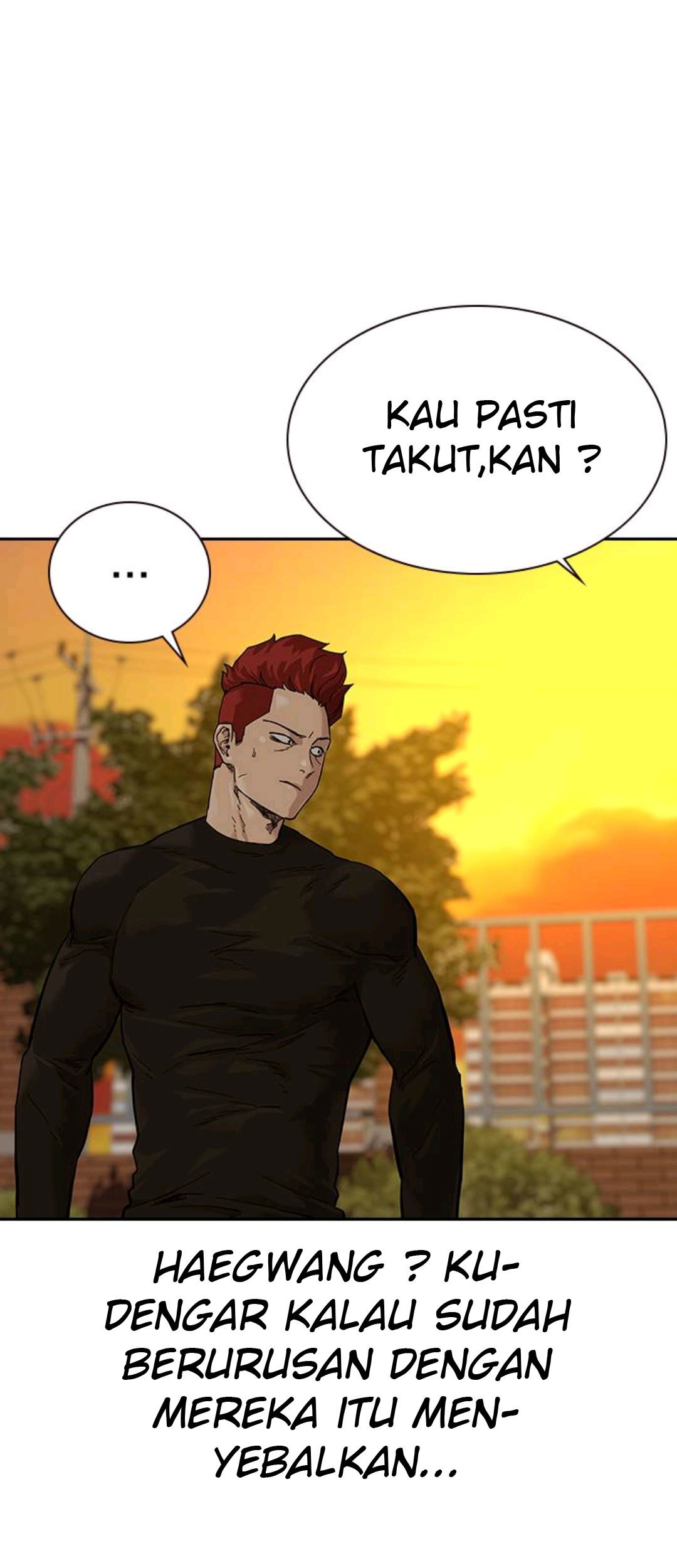 To Not Die Chapter 66.1 Gambar 21