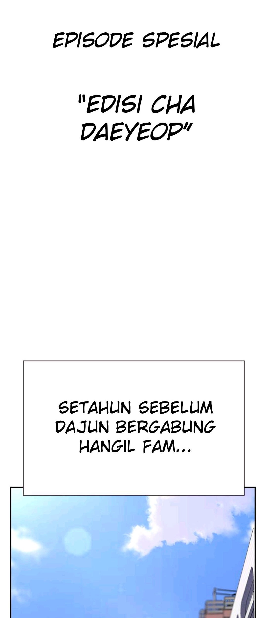 Baca To Not Die Chapter 66.1 Gambar 2