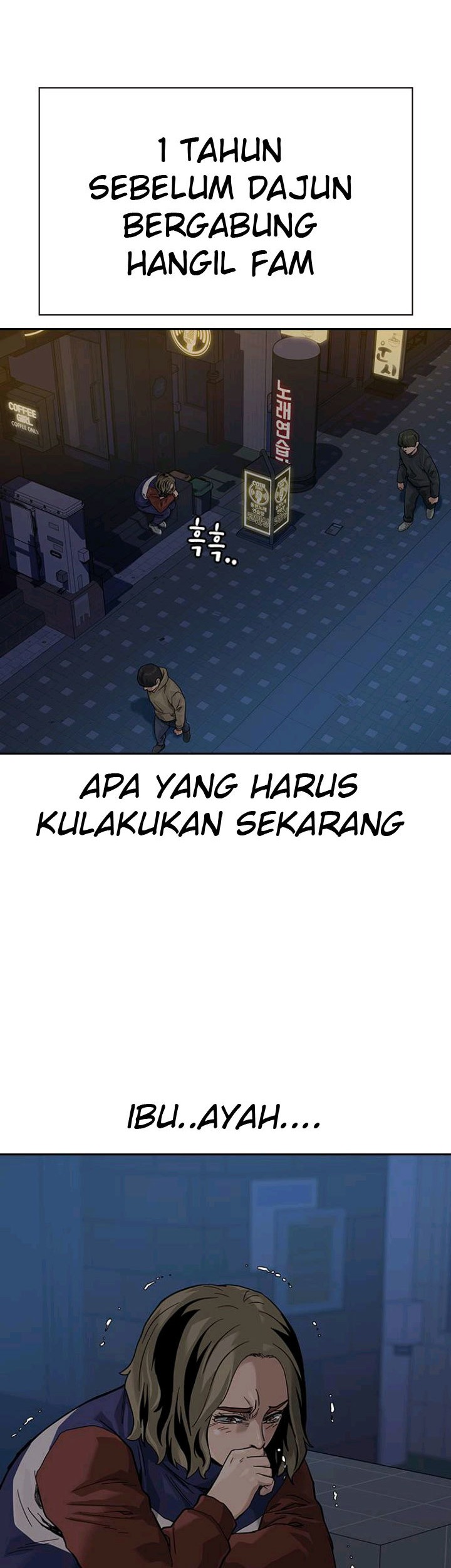 Baca Manhwa To Not Die Chapter 66.2 Gambar 2