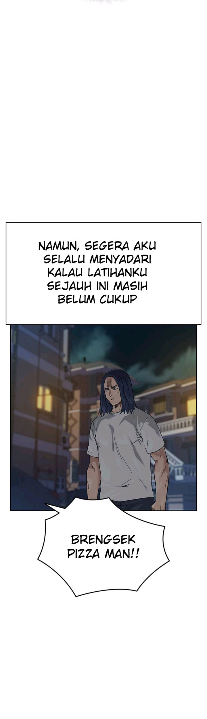 To Not Die Chapter 66.3 Gambar 33