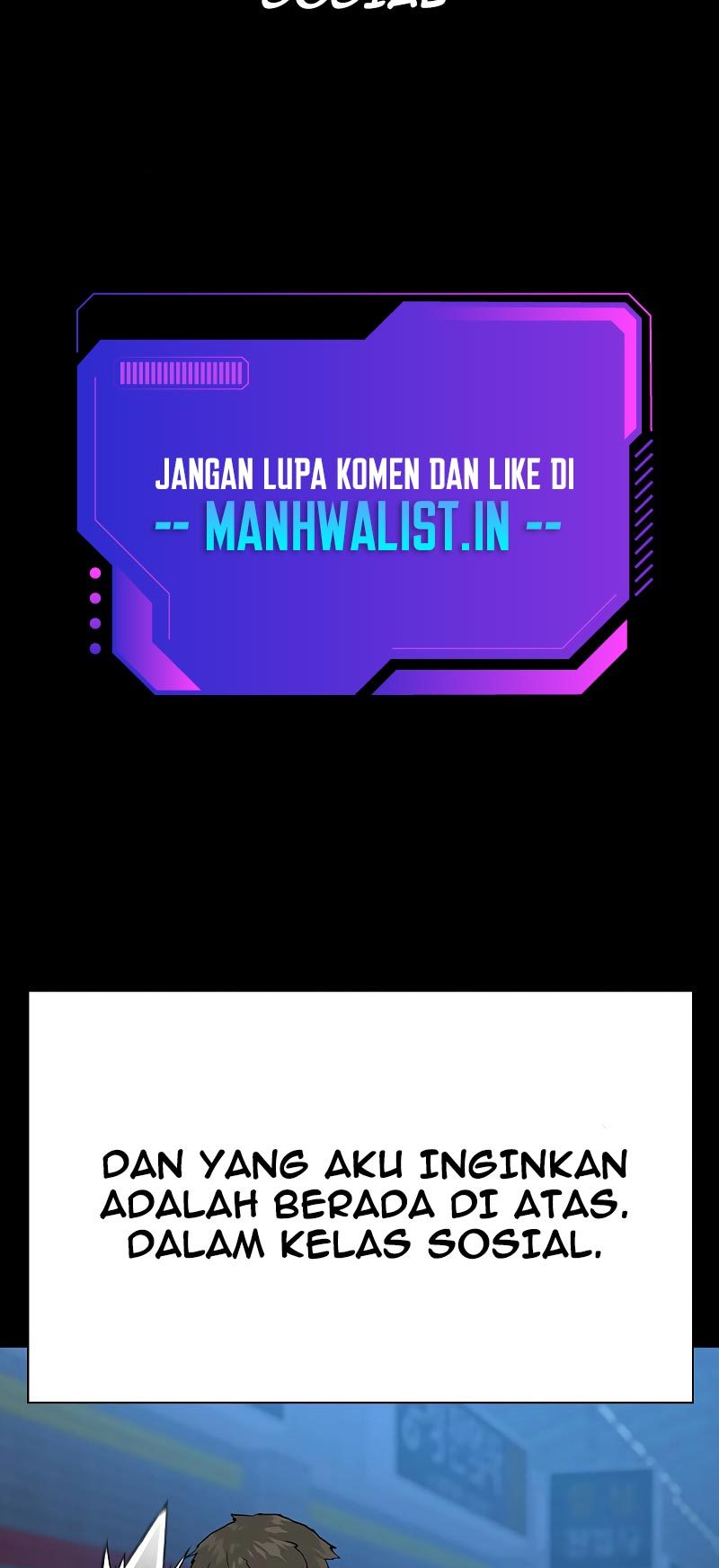 Baca Manhwa To Not Die Chapter 68 Gambar 2