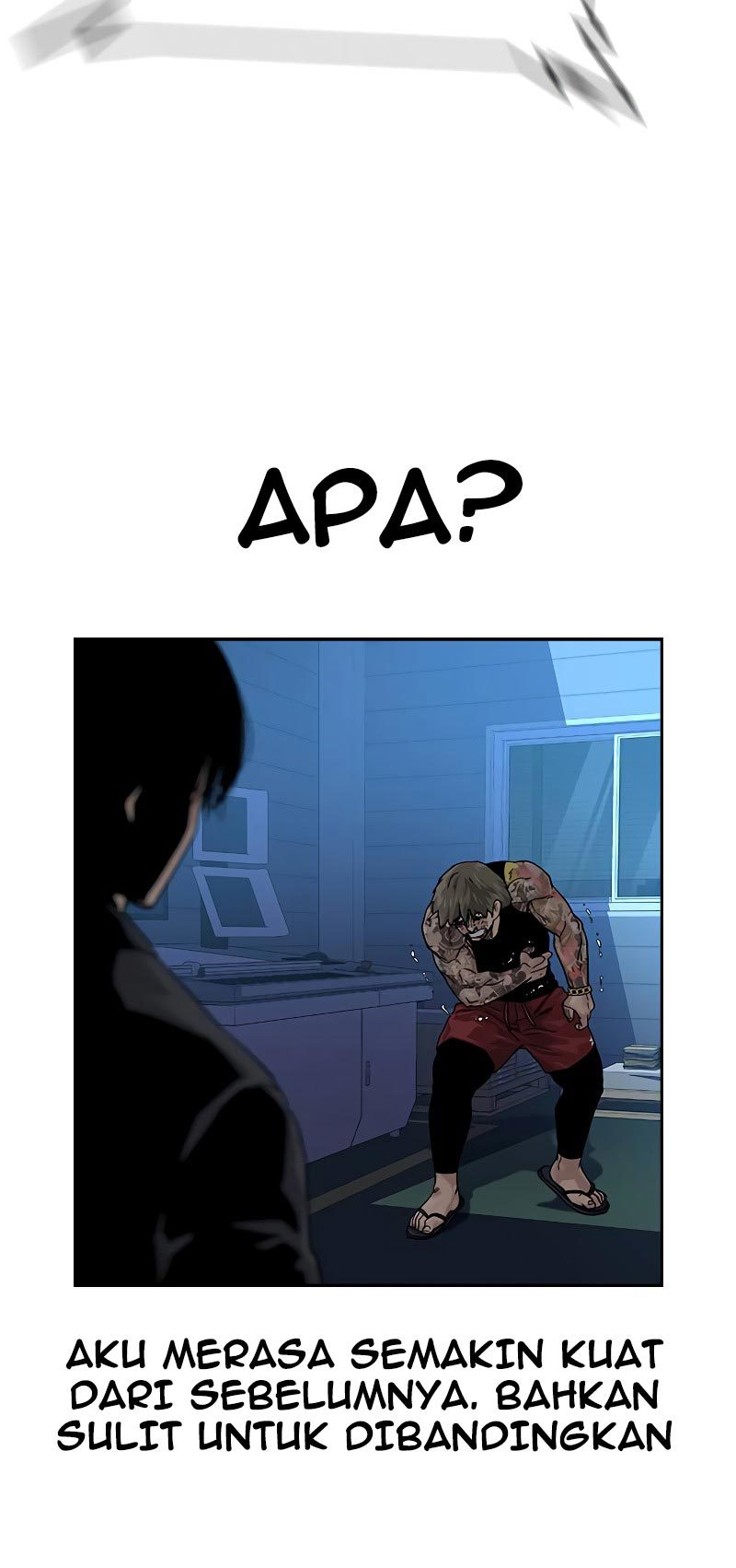 To Not Die Chapter 68 Gambar 66
