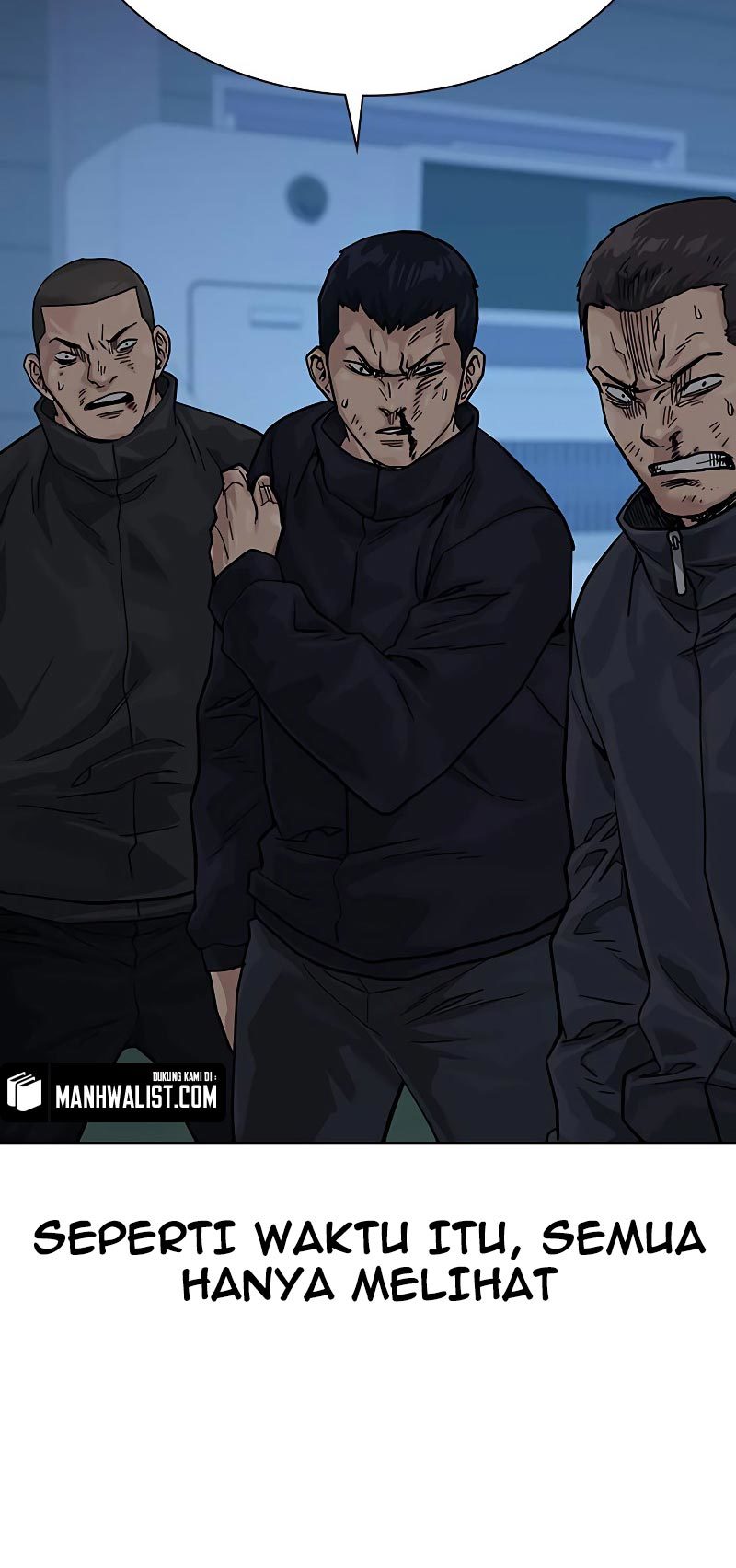 To Not Die Chapter 68 Gambar 95