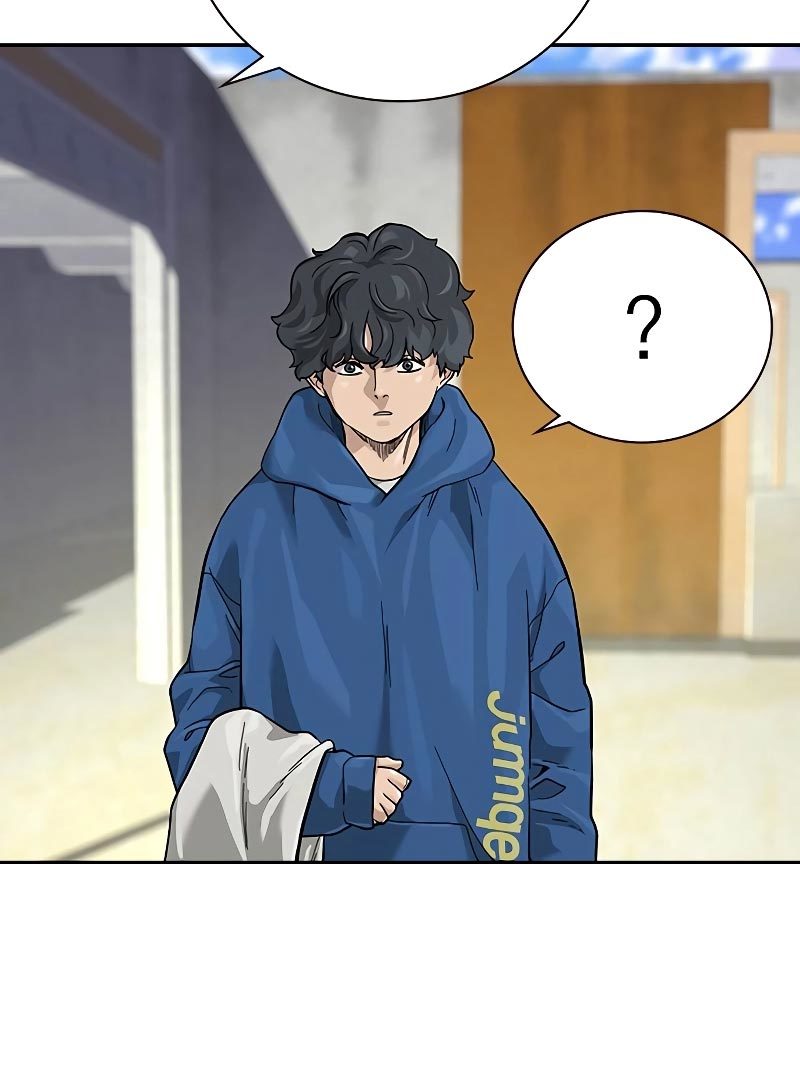 To Not Die Chapter 69 Gambar 110
