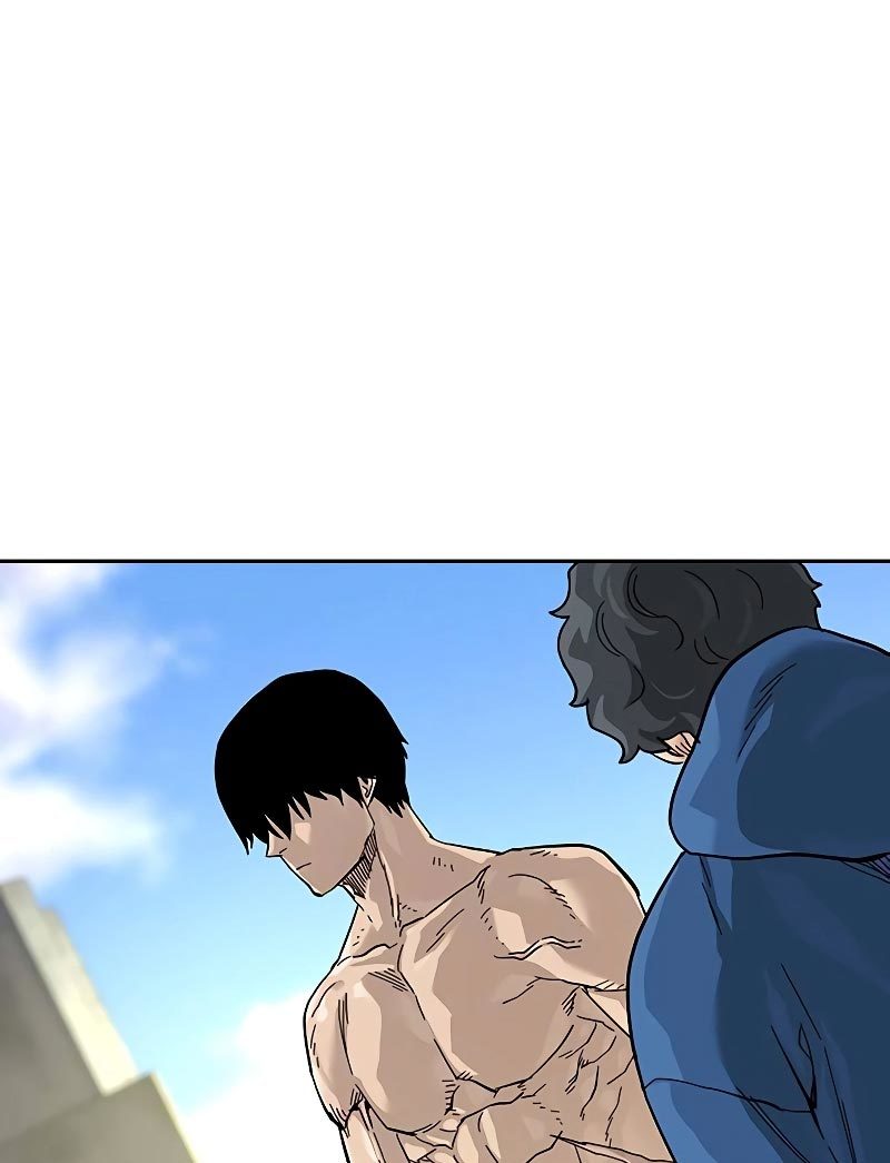 To Not Die Chapter 69 Gambar 118