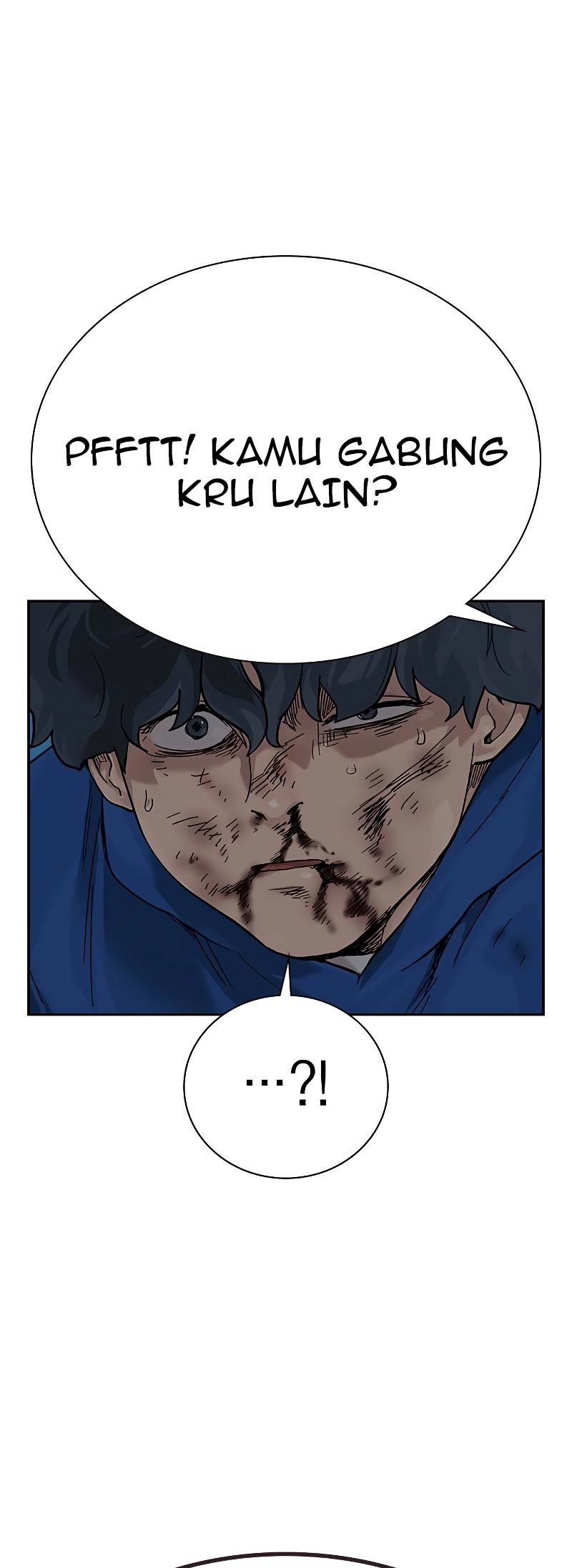 To Not Die Chapter 69 Gambar 161