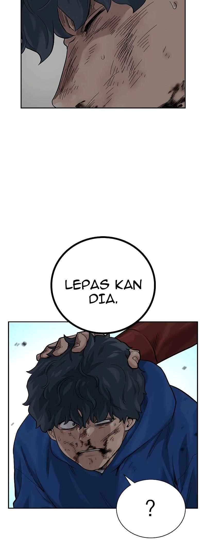 To Not Die Chapter 69 Gambar 176