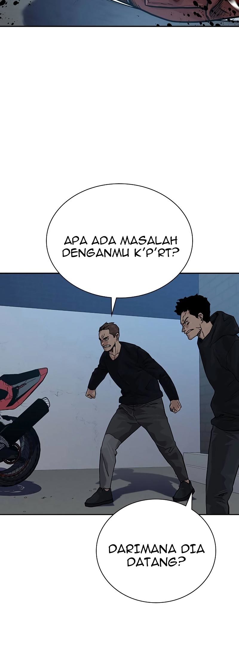 To Not Die Chapter 69 Gambar 182