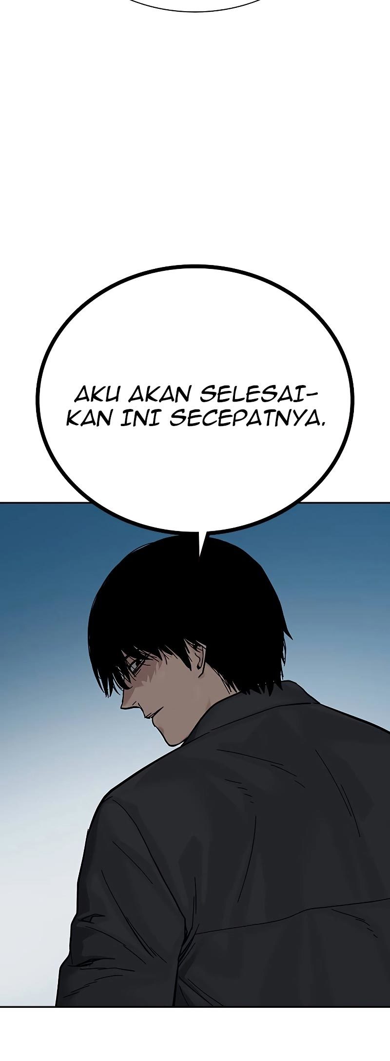 To Not Die Chapter 69 Gambar 184