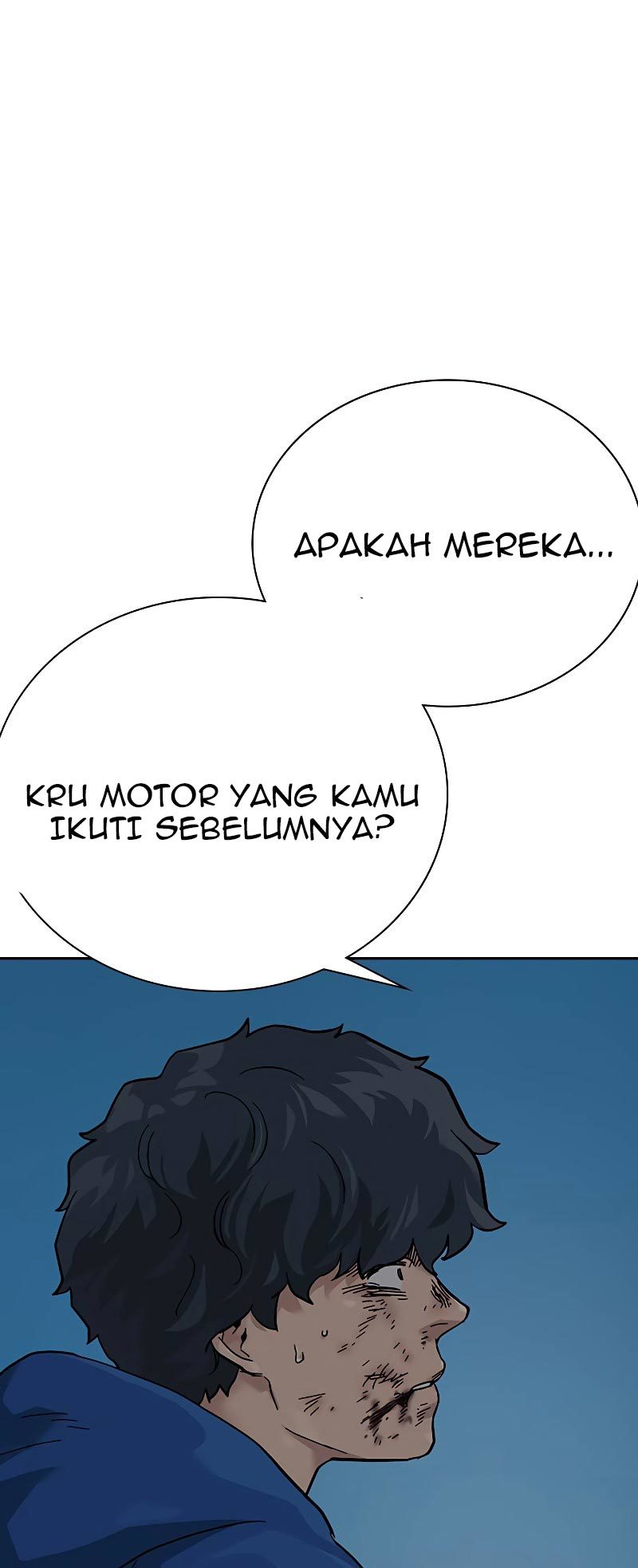 To Not Die Chapter 69 Gambar 185