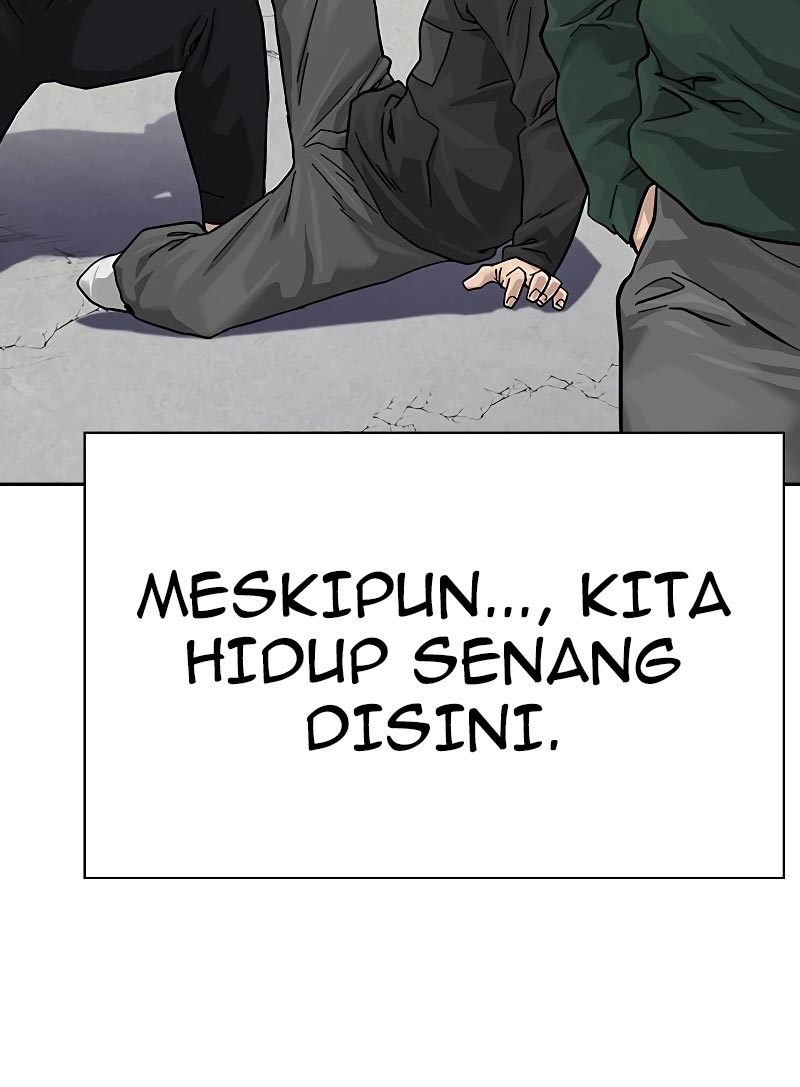 To Not Die Chapter 69 Gambar 77