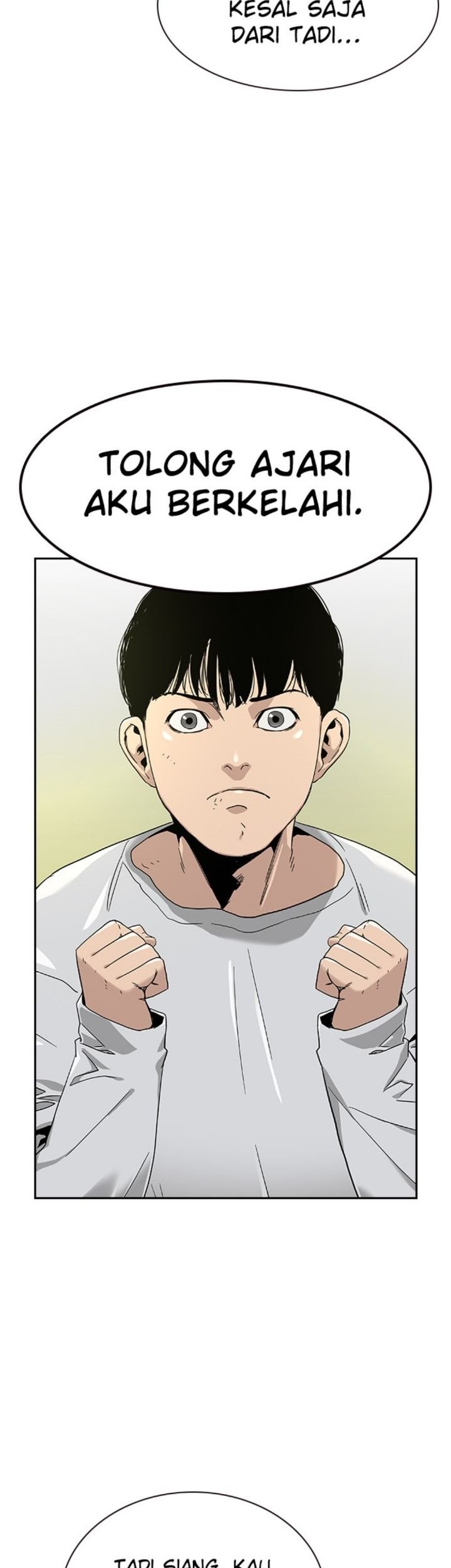 Baca Manhwa To Not Die Chapter 7 Gambar 2