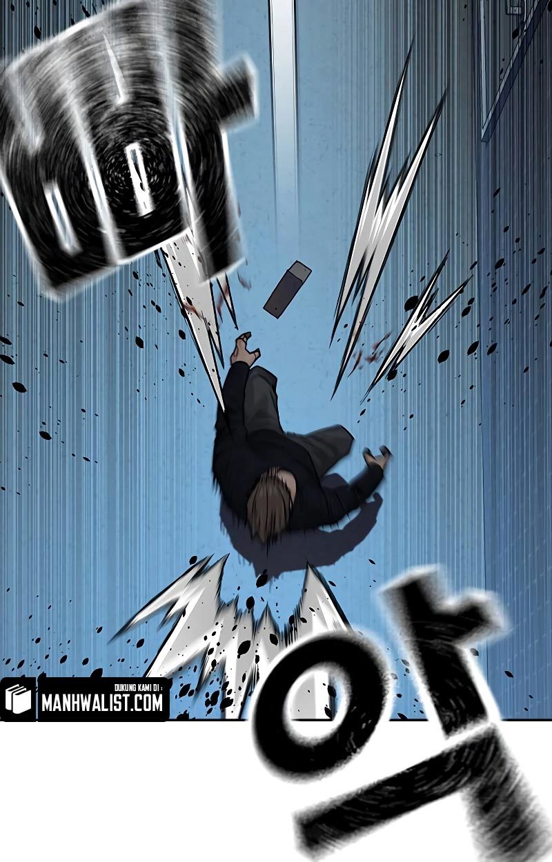 To Not Die Chapter 70 Gambar 26